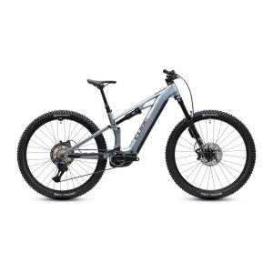Bicicleta Electrica Cube Stereo, Hybrid ONE44 HPC SLX Evo 800, Slategrey Prizm 2027 - 29"