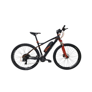 Bicicleta Electrica DHS 52432, Negru – 29"