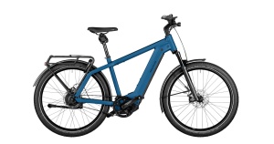 Bicicletă Electrică Riese & Muller Charger4 GT Vario, Petrol Matt