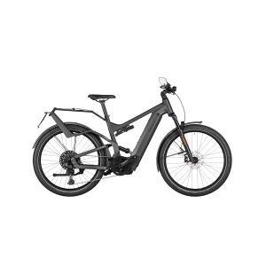 Bicicleta Electrica Riese & Müller DELITE4 GT Touring HS, Urban Gery MATT, 47 cm, – 27.5" / 45 km/h