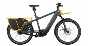 Bicicleta Electrica Riese&Muller Multicharger2 GT Vario, 750 Wh, Gx Option, Cargo Bags