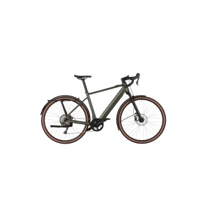 Bicicleta Electrica Riese & Muller UBN Five Commute, Selva – 2026 - 28"