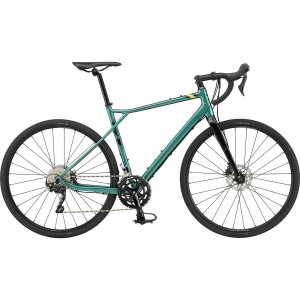Bicicleta GT Grade Expert Gloss Jade/Black & Mustard Yellow 2021