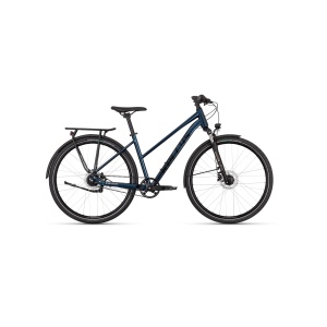 Bicicleta Kellys CARSON 70 Belt, Quarz BLUE – 28"
