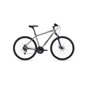 Bicicleta KELLYS Cliff 90 Medium, GREY 28"