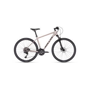 Bicicleta KELLYS Phanatic 80, SAND 28"