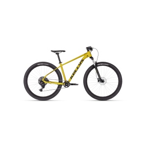 Bicicleta Kellys SPIDER X70, Yellow – 27.5"