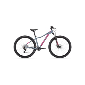 Bicicleta KELLYS Vanity X30. Steel BLUE 27.5"