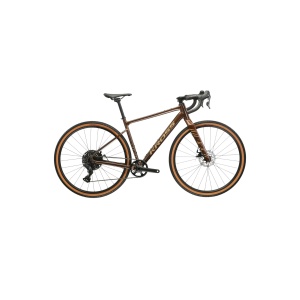 Bicicleta KROSS ESKER 2.0, Brown BEIGE