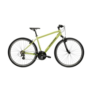 Bicicleta Kross Evado 2.0 khaki/black glossy