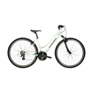 Bicicleta Kross Evado 2.0 mint/black glossy