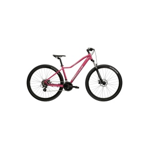 Bicicleta Kross LEA 2.0, Pink / Silver MAT, 2026 – 27.5"