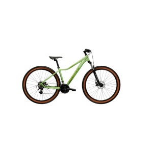 Bicicleta KROSS LEA X200, Green Green MAT, 2026 - 29"