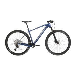 Bicicleta Kross Level 11.0 blue / white / glossy