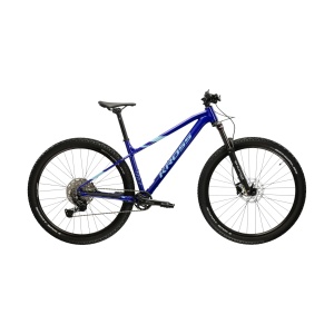Bicicleta Kross Level 5.0 navy blue / light blue / glossy