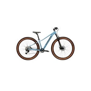 Bicicleta Kross LEVEL JR 6.0, Blue / Black GLOSSY , 2026 – 27.5"