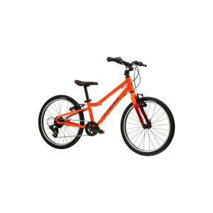 Bicicleta Kross Liftie orange/black glossy