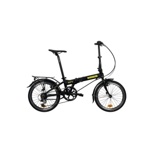 Bicicleta Pliabila Dahon Hit D6 20inch Negru