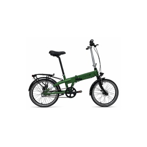 Bicicleta Pliabila Prophete 1294B - 20 inch, Verde