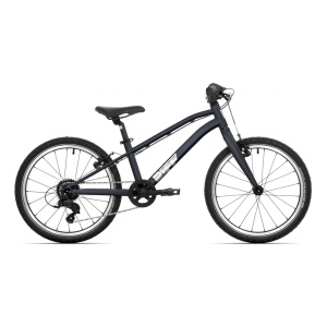 Bicicleta Rock Machine Riff Jr 20, Matte Deep Ocean Blue