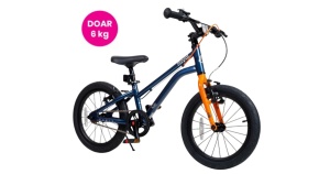 Bicicleta Royal Baby Kable-EZ, Albastru - 14"