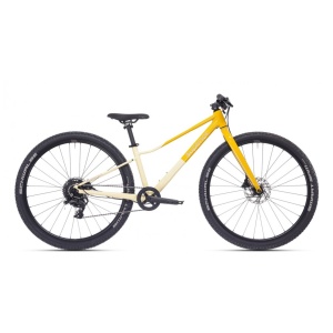 Bicicleta Superior F.L.Y. 27, 27.5, Gloss Yellow 15.5