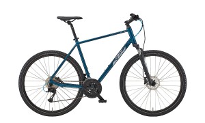 Bicicleta trekking KTM X-LIFE ROAD H56
