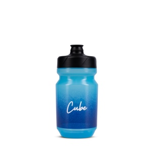 Bidon CUBE Flow 400 Kids, Albastru