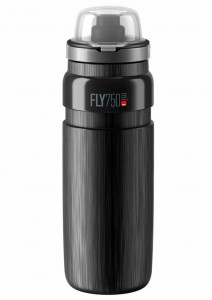 Bidon Elite Fly Tex MTB 750ML, BLACK, MTB