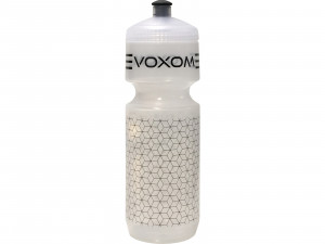 Bidon Voxom F4 750 ml, negru-transparent