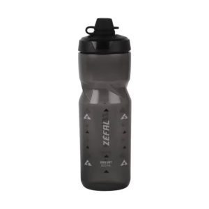 Bidon ZEFAL Sense Soft 80 No-Mud 800ml - Smk Black