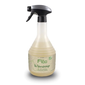 Bike Cleaner F100 Bio Anniversary Bundle 1,000Ml, Recyclat, Hand Sprayer
