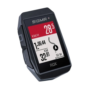 Bike computer Sigma Rox 11.1 EVO black