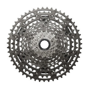 Bloc de pinioane pe caseta SHIMANO, CS-M9200-12, XTR, 12v (Hyperglide+), 10-51T, Ambalat Ind.