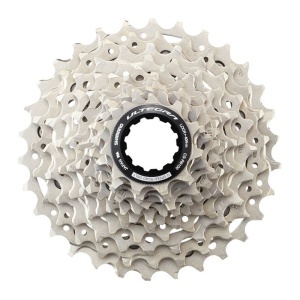 Bloc De Pinioane PE Caseta Shimano Cs-r8101, Ultegra, 12-vit, 11-12-13-14-15-16-17-19-21-24-27-30t
