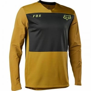 Bluza MX DEFEND OFF ROAD JERSEY [DRK KHA]