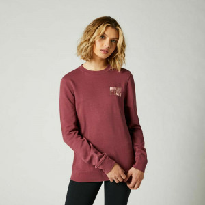 Bluza Sent Crew Fleece [Pur Hz]