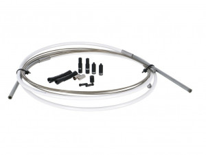 brake cable Kit Sram Slick Wire Road white 5mm