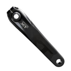 Brat pedalier Shimano Deore XT FC-M8200, fără foaie, 175 mm, 12 viteze, Hollowtech II, chain line 55 mm