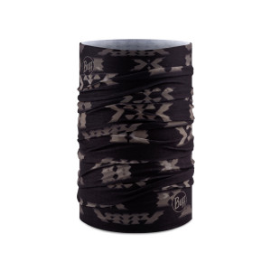 Buff Original EcoStretch adulti DRAMAK black