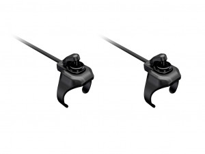 Buton de schimbator Shimano SW-RS801-T, cablu electric inclus 260mm, 1 per.