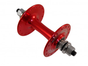 Butuc fata Sturmey Archer HBT30 36h rosu