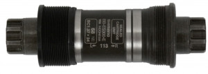 Butuc pedalier Shimano BB-ES300 BSA 73-118mm Octalink fara suruburi