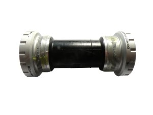 Butuc pedalier Shimano ISMBB80B BSA, cpl
