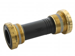 Butuc pedalier Shimano SM-BB80 67/73 mm