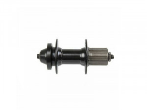 Butuc spate Modus ja259r Disc 6-bolt 7-sp 36 holes colour black