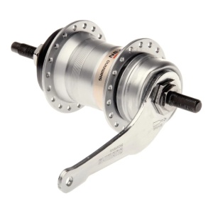 Butuc Spate Shimano Nexus SG-3C41 Coaster Br. 120mm, 36 Gauri, 3 Speed, Frana Torpedo