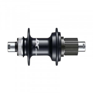 Butuc spate Shimano XT FHM8110 Centerlock 32H, 12X142mm negru