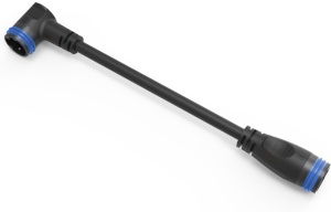Cablu Conector MAHLE X20 pentru Range Extender, 90°, 110 mm