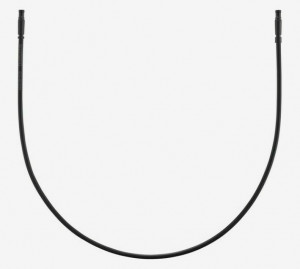 Cablu Electric Shimano EW-SD300-I, pt. cablu interior, 550mm negru